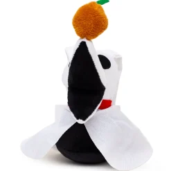 Dog Toy Squeaker Plush - The Nightmare Before Christmas Zero Pose