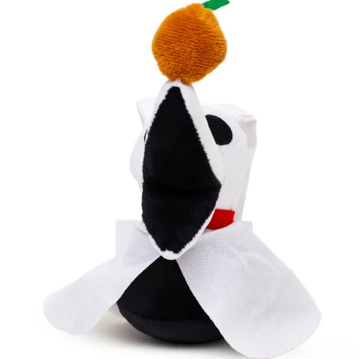 Dog Toy Squeaker Plush - The Nightmare Before Christmas Zero Pose