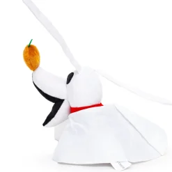 Dog Toy Squeaker Plush - The Nightmare Before Christmas Zero Pose