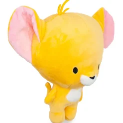 Dog Toy Squeaker Plush - Tom and Jerry Mouse Full Body