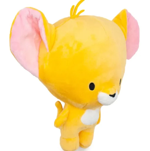 Dog Toy Squeaker Plush - Tom and Jerry Mouse Full Body