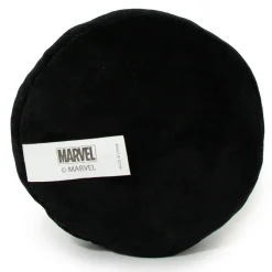 Dog Toy Squeaky Plush - Black Panther Icon Black Silver