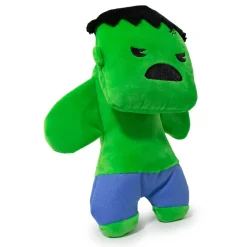 Dog Toy Squeaky Plush - Kawaii Hulk Standing Pose