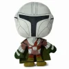 Dog Toy Squeaky Plush - Star Wars The Mandalorian Standing Pose
