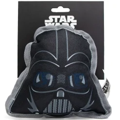 Dog Toy Squeaky Plush - Star Wars Darth Vader Head