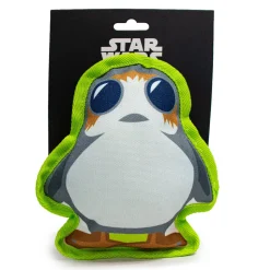 Dog Toy Squeaky Plush - Star Wars Porg Full Body