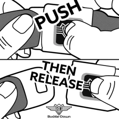 ED EDD N EDDY Title Logo Full Color Black/White/Red Seatbelt Belt - Ed Edd n Eddy Money Notes and Icons Orange/Greens Webbing