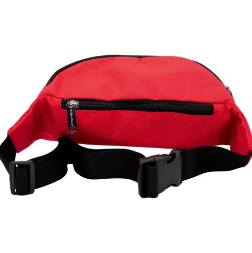 Fanny Pack - Tom and Jerry Smiling Pose Red