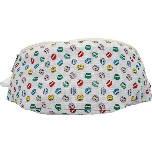 Fanny Pack - Winnie the Pooh Honey Pots Scattered White