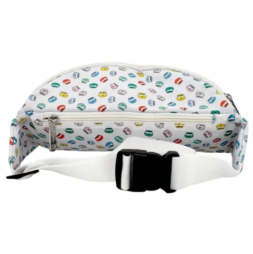Fanny Pack - Winnie the Pooh Honey Pots Scattered White