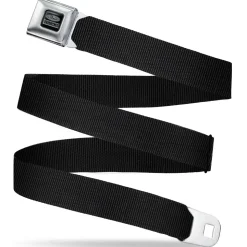 Ford Trucks Seatbelt Belt - Black Webbing