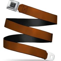 GM Seatbelt Belt - Brown Webbing