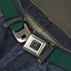 GM Seatbelt Belt - Hunter Webbing