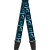 Guitar Strap - $1 Bill X-Ray