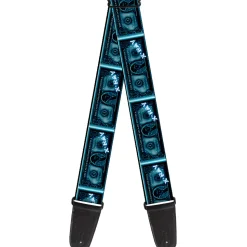 Guitar Strap - $1 Bill X-Ray