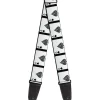 Guitar Strap - Ace of Spades