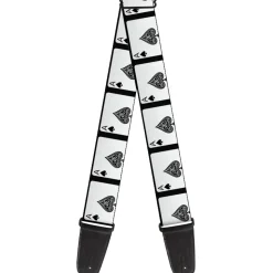 Guitar Strap - Ace of Spades