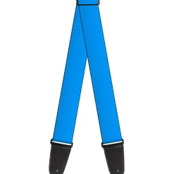 Guitar Strap - Baby Blue