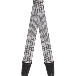 Guitar Strap - BD Keyboard
