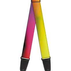 Guitar Strap - BD Psychedelic