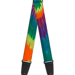 Guitar Strap - BD Tie Dye