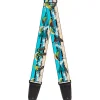 Guitar Strap - Beach Scene 1