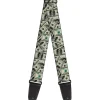 Guitar Strap - Benjamins2 Stacked