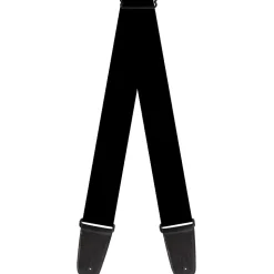 Guitar Strap - Black