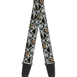 Guitar Strap - Bling