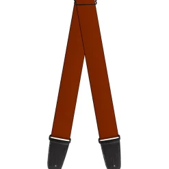 Guitar Strap - Brown