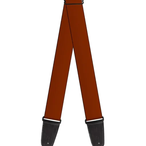 Guitar Strap - Brown