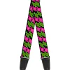 Guitar Strap - Candies