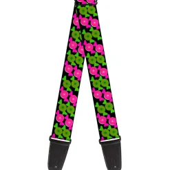 Guitar Strap - Candies