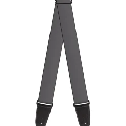 Guitar Strap - Charcoal
