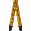Guitar Strap - Cheetah