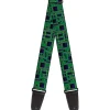 Guitar Strap - Circuit Board2
