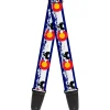 Guitar Strap - Colorado ATV Rider Mountains