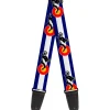 Guitar Strap - Colorado Freestyle Motocross Superman