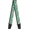 Guitar Strap - Colorado License Plate NATIVE