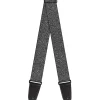 Guitar Strap - Concrete Finish Grays