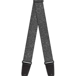 Guitar Strap - Concrete Finish Grays