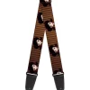 Guitar Strap - Cutesy Girl