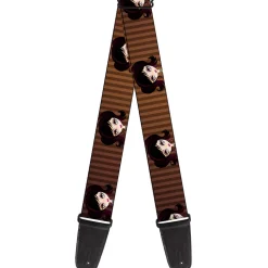 Guitar Strap - Cutesy Girl