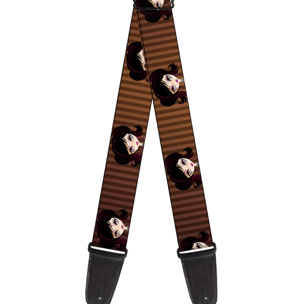 Guitar Strap - Cutesy Girl