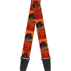 Guitar Strap - Danger Gauge