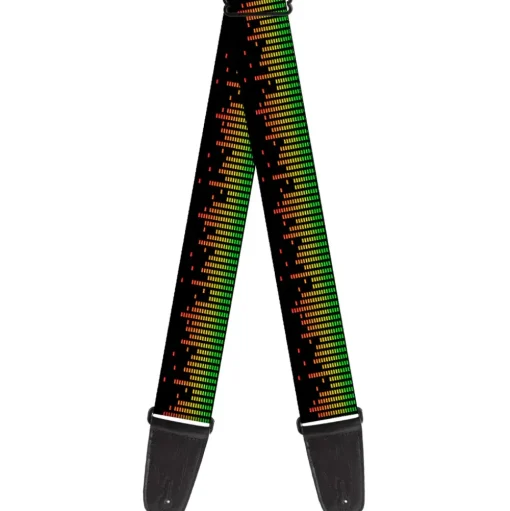 Guitar Strap - DC Equalizer