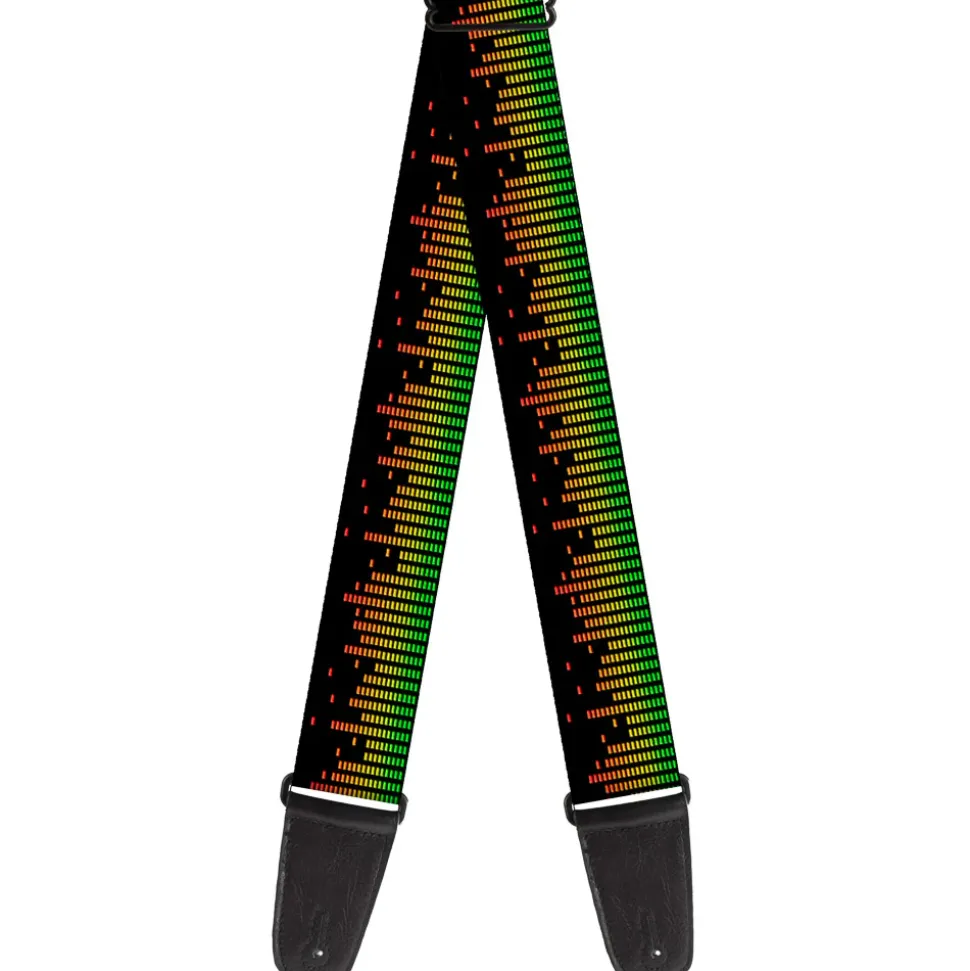 Guitar Strap - DC Equalizer