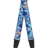 Guitar Strap - Elsa Olaf Marshmallow SNOW QUEEN-COLD HEARTED