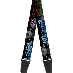 Guitar Strap - Equalizer