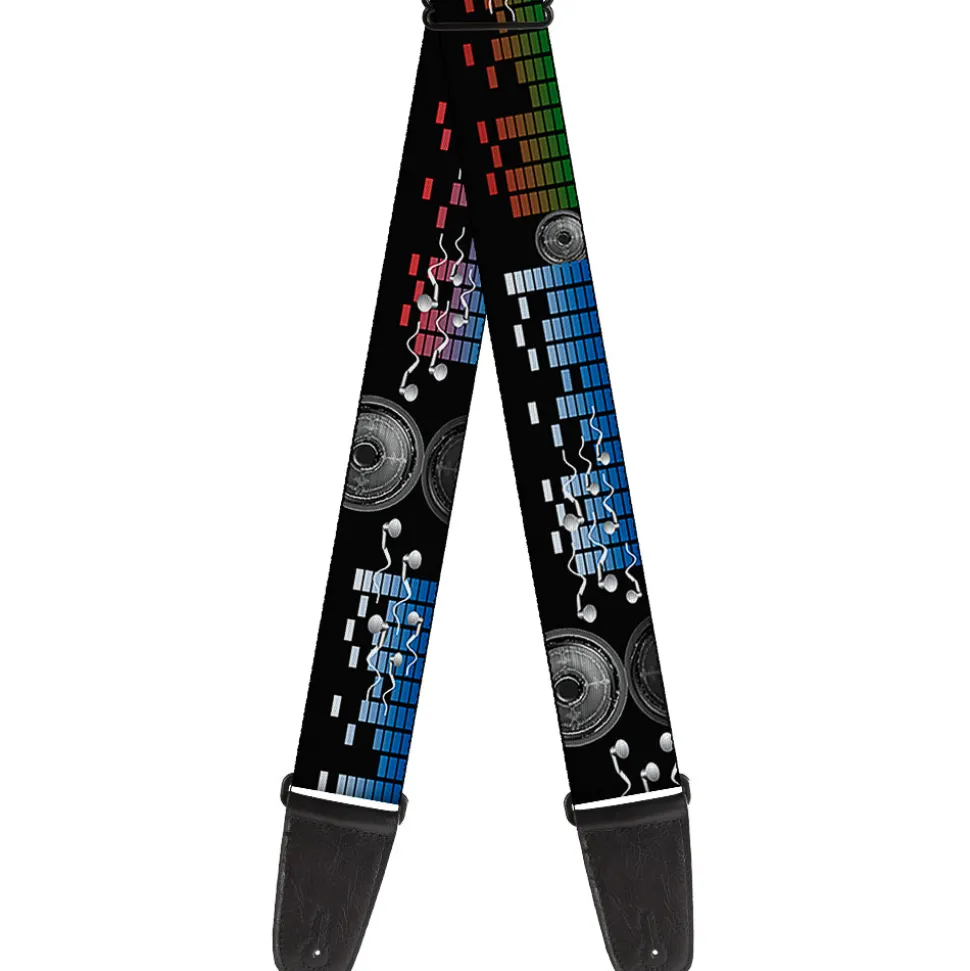 Guitar Strap - Equalizer